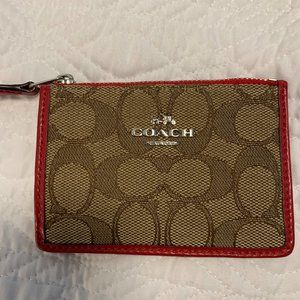 Drivers license/credit card case